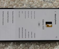 Samsung  S22
