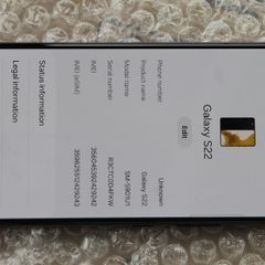 Samsung  S22