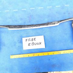 260mm Draw Knife