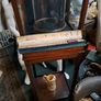 Vintage Wooden Number Stamps Image 6