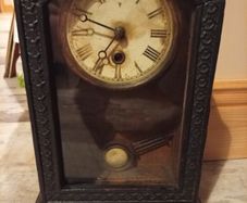 antique clock