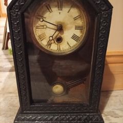 antique clock