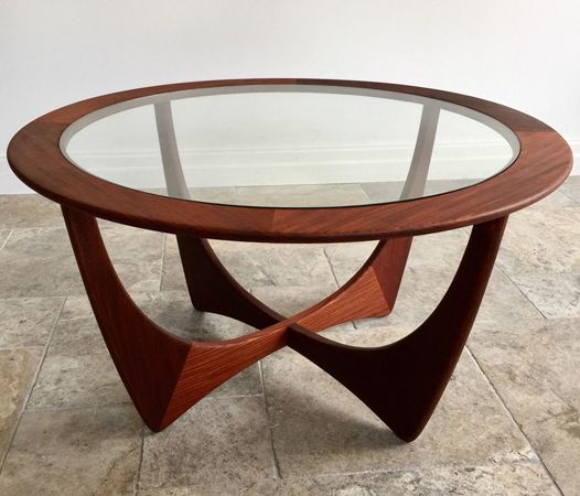 Vintage Gplan Coffee Table