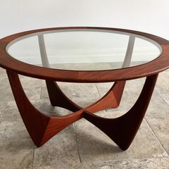Vintage Gplan Coffee Table
