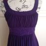 Size 10 Purple Dress Image 2