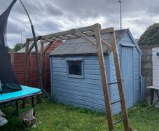 Free Monkey Bars - Must be Collected