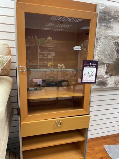 display cabinet