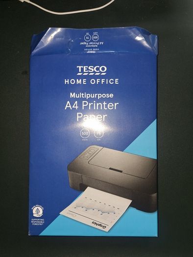 HP OfficeJet 200 Mobile Printer + Carry Case + Bonus Paper