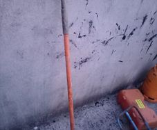Bulldog insulated crowbar