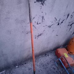Bulldog insulated crowbar