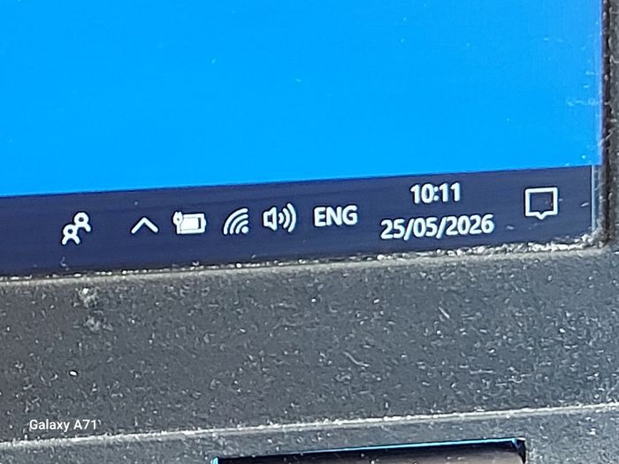 DELL Latitude 5590, Intel Core i5-8250U CPU, 1.8GHz, 8GB HDD, 256 GB SSD, Windows 10 Pro, Microsoft Edge, Chrome
