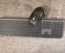 Logitech Master Keys and Master 3 Mouse both for Mac.