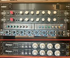Empirical Labs Distressor EL8-X (Pair)
