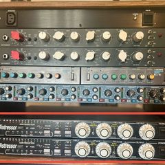 Empirical Labs Distressor EL8-X (Pair)