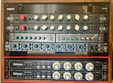 Empirical Labs Distressor EL8-X (Pair)