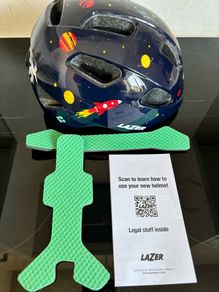 NEW Lazer Kids Helmet