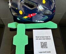 NEW Lazer Kids Helmet