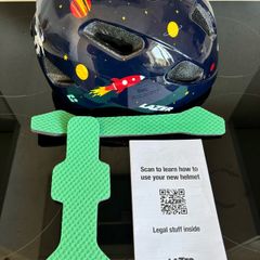 NEW Lazer Kids Helmet