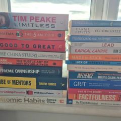 Non Fictional books - bulk & individual prices