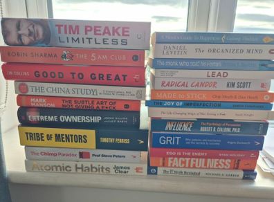 Non Fictional books - bulk & individual prices