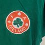 Republic of Ireland cotton retro shirt jersey Toffs old logo Image 2