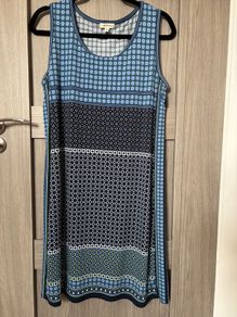Ladies Sleeveless Dress (L)
