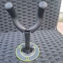 Pair of premium foldable Guitar wall hangers Image 3