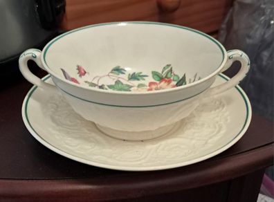 Wegewood soup cup