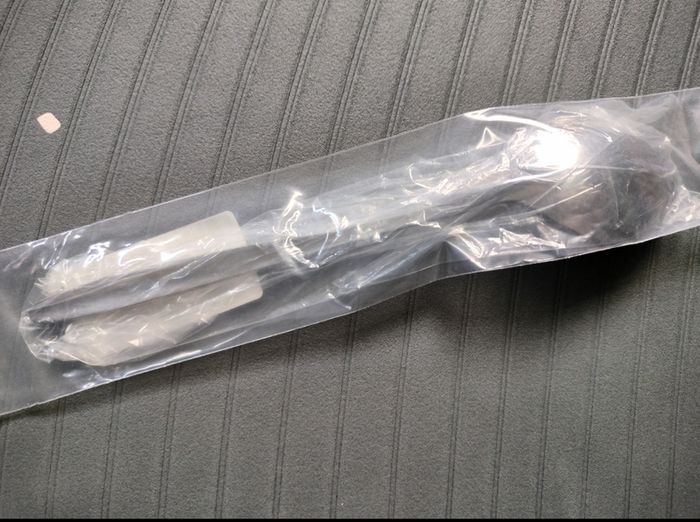 NEW Titanium Spoon Camping Traveling