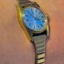 Vintage ladies Tissot Seastar Wristwatch Image 10