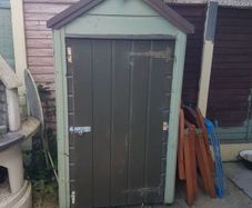 Half Price only this weekend!!! Tool shed!!