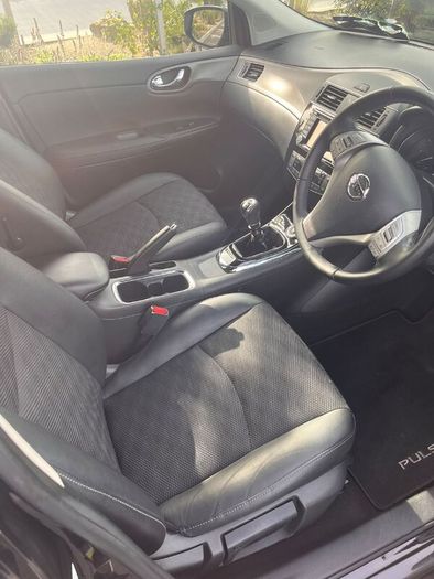 Nissan Pulsar 2018  1.2 Petrol SE