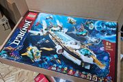 Lego Ninjago 71756 Hydro Bounty + Free Colouring Sheets