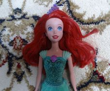 Ariel Princess Doll from Disney Store