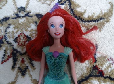 Ariel Princess Doll from Disney Store