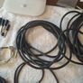 Guitar jacks and microphone. Image 6