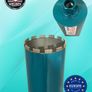 152mm Wet Diamond Core Dill Bit 450mm working lenght Image 2