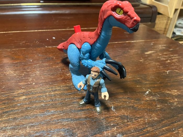 Imaginext toys