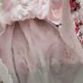 NEW LOOK floral strapless dress with underskirt Sz 14UK Image 2