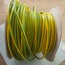 10mm Green Yellow Copper Earth Cable 6491X H07V R Image 2