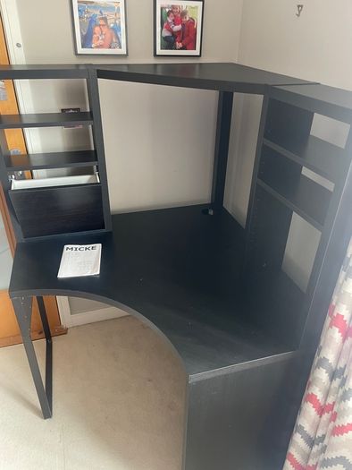 Ikea Micke corner desk - BRAND NEW