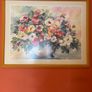 Framed Print of 'Watercolour Flower Study' Image 2