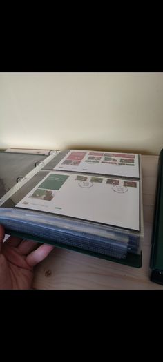 stamps first day covers in anpost albums