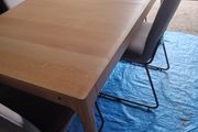 Ex shop display dining table.