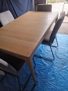 Ex shop display dining table.