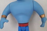 Large disney Aladdin moveable toy and sketch pad