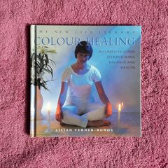 BOOK - Colour Healing