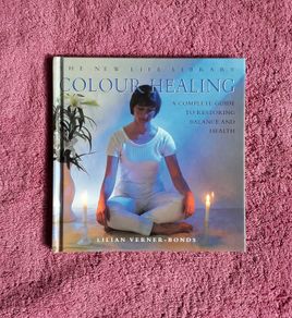 BOOK - Colour Healing