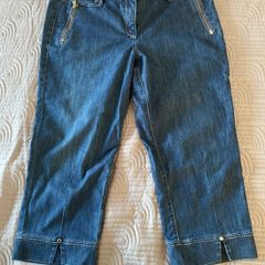 Jocavi Capri trousers UK16