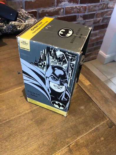 Cheetah 125 BOXED Batman Joystick for Sega Megadrive
